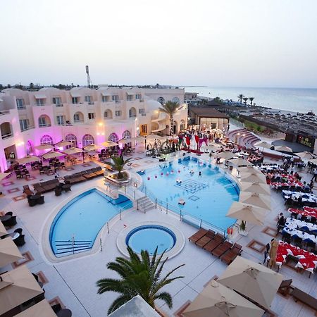 Telemaque Beach & Spa Mezraia Ngoại thất bức ảnh