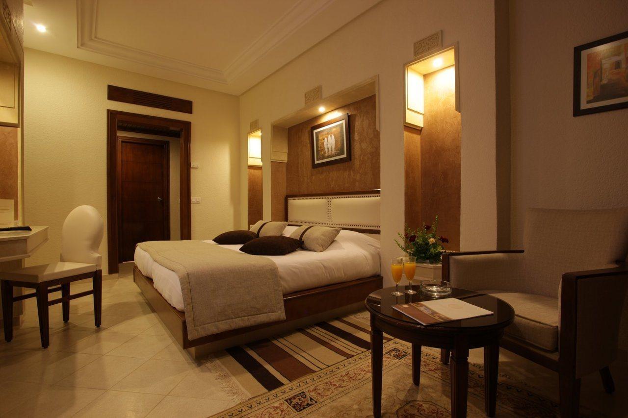 Telemaque Beach & Spa Mezraia Ngoại thất bức ảnh