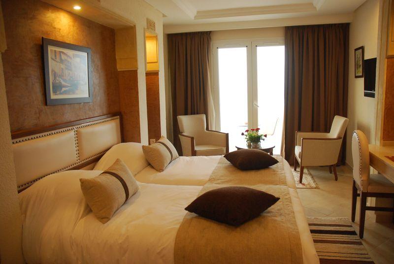 Telemaque Beach & Spa Mezraia Ngoại thất bức ảnh
