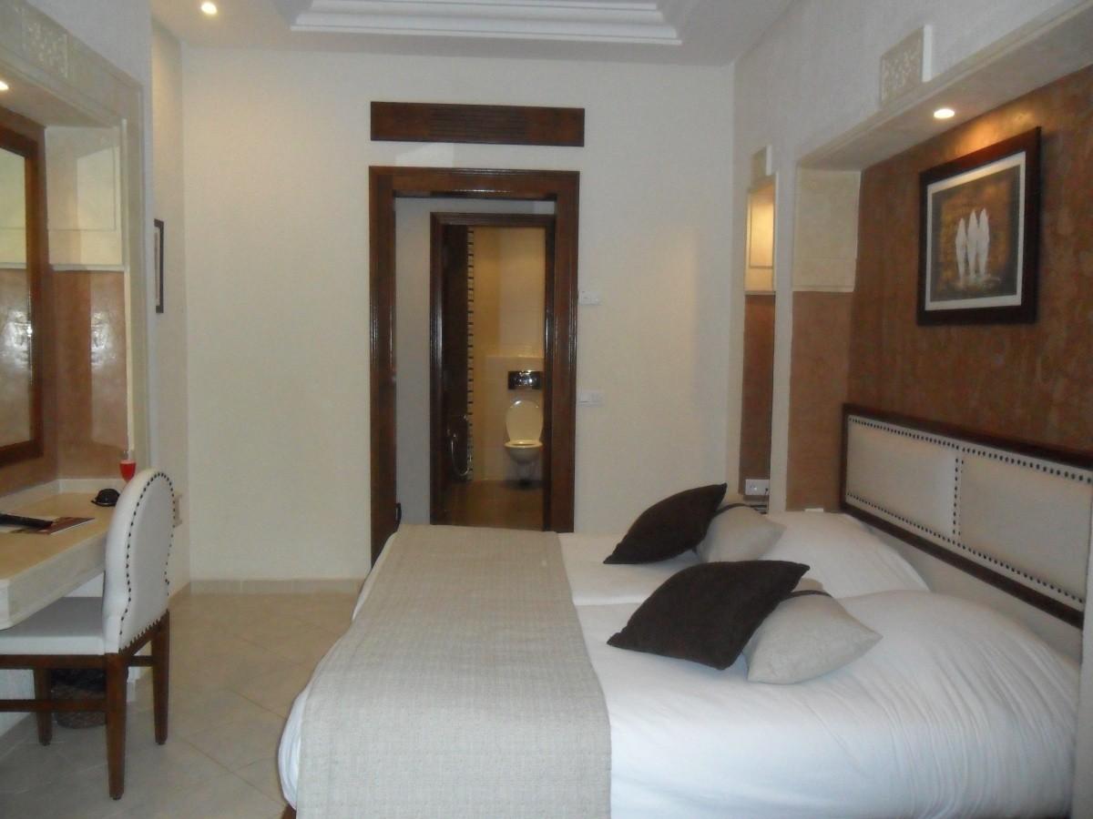 Telemaque Beach & Spa Mezraia Ngoại thất bức ảnh