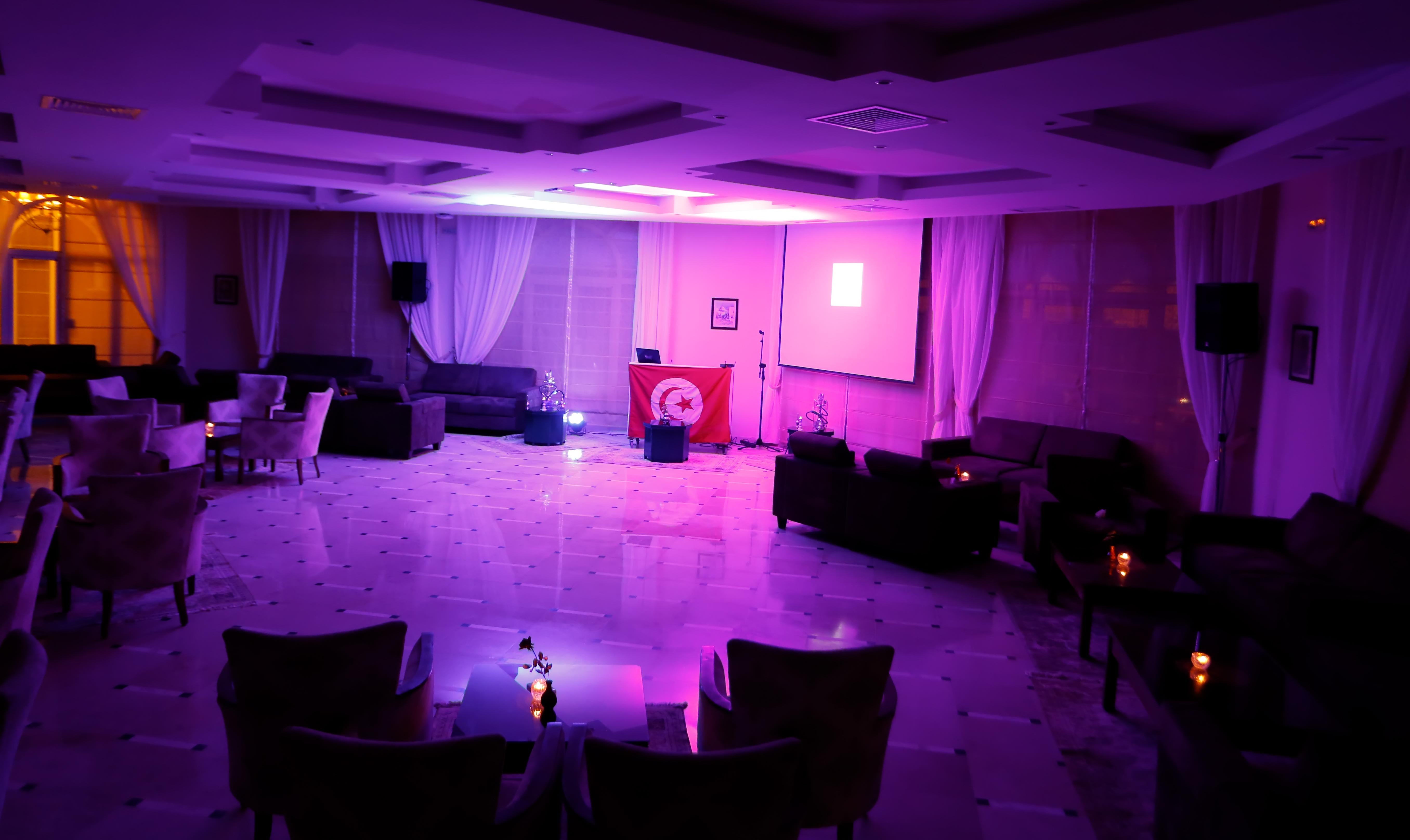 Telemaque Beach & Spa Mezraia Ngoại thất bức ảnh