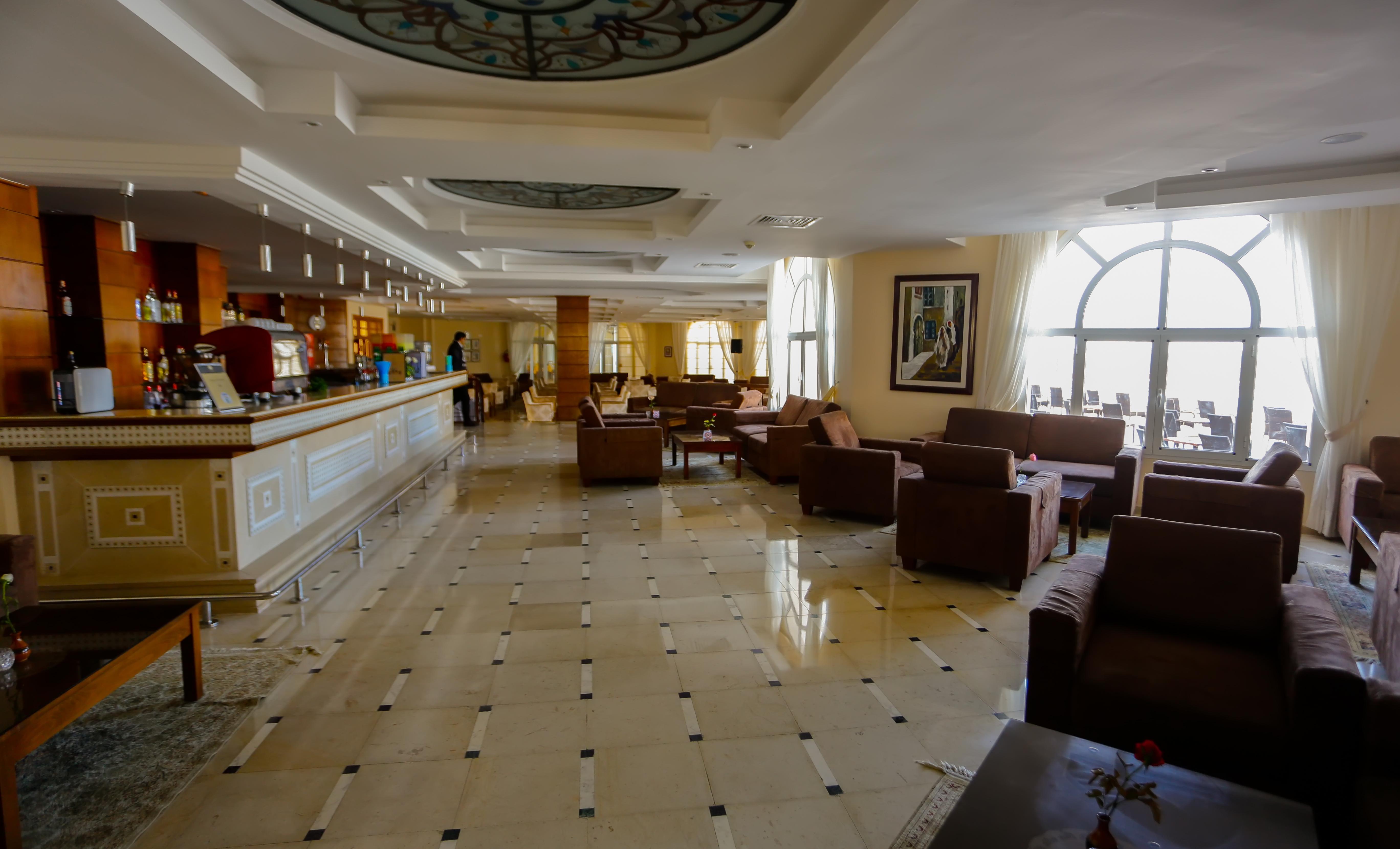 Telemaque Beach & Spa Mezraia Ngoại thất bức ảnh