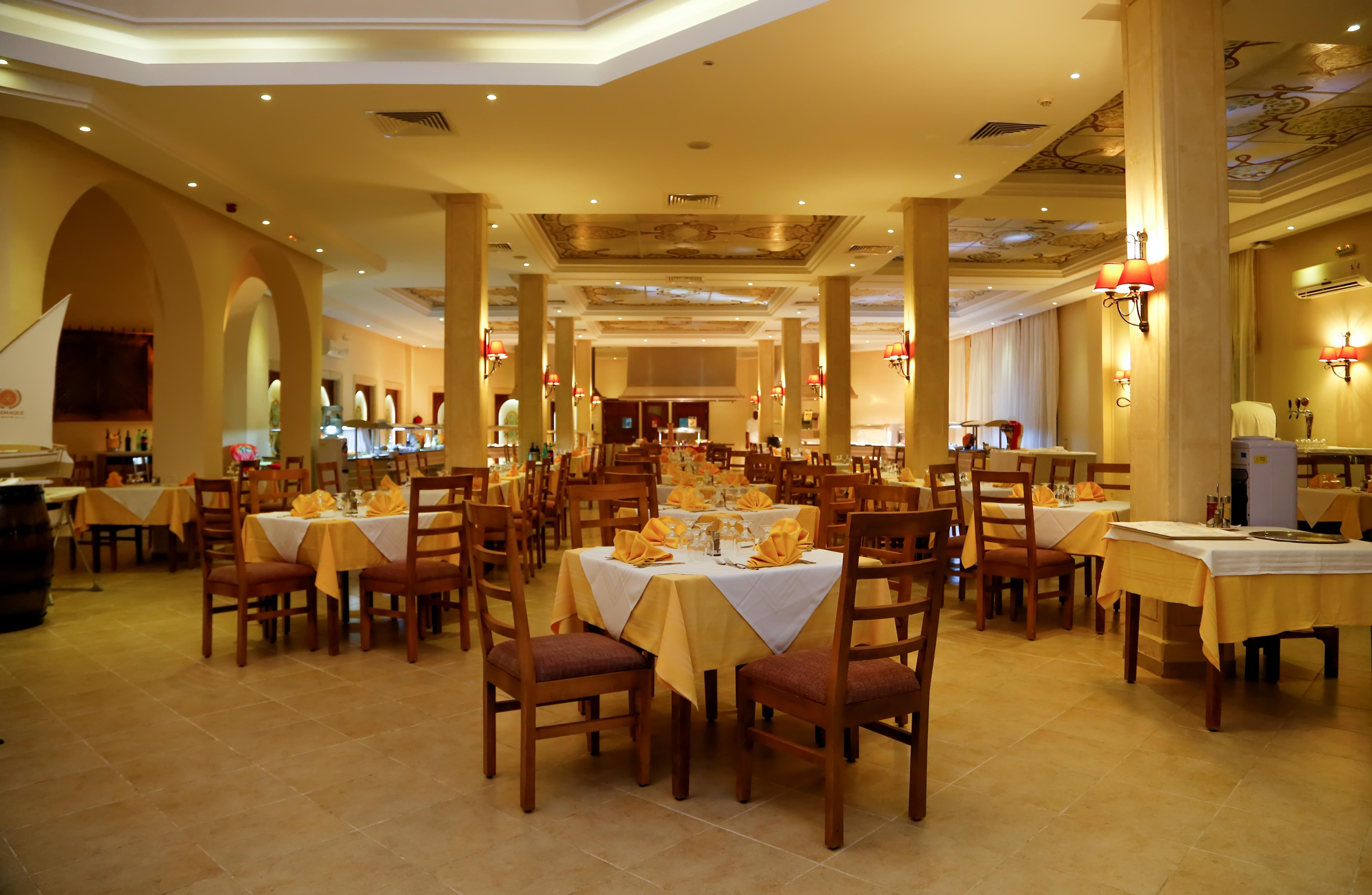 Telemaque Beach & Spa Mezraia Ngoại thất bức ảnh
