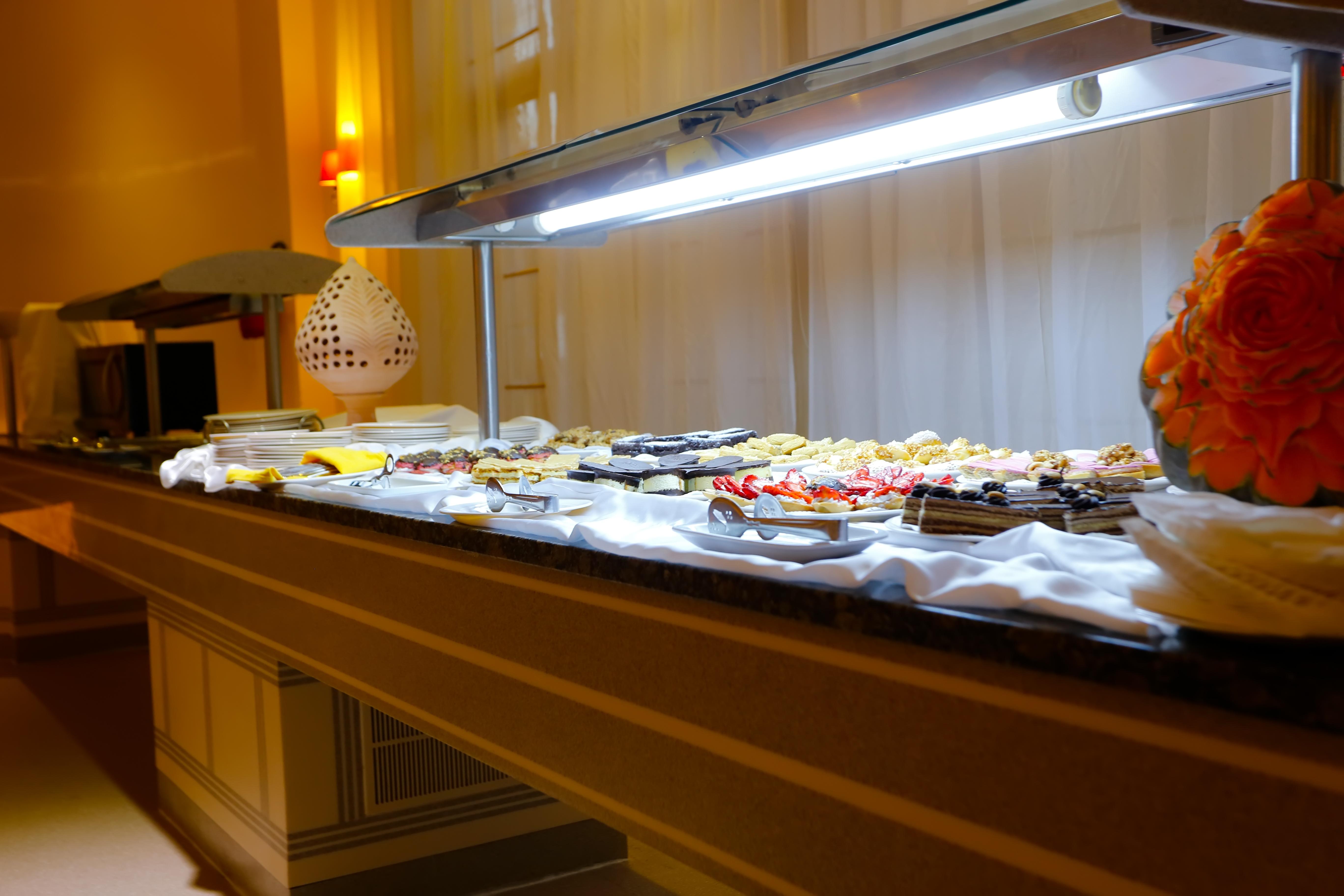Telemaque Beach & Spa Mezraia Ngoại thất bức ảnh