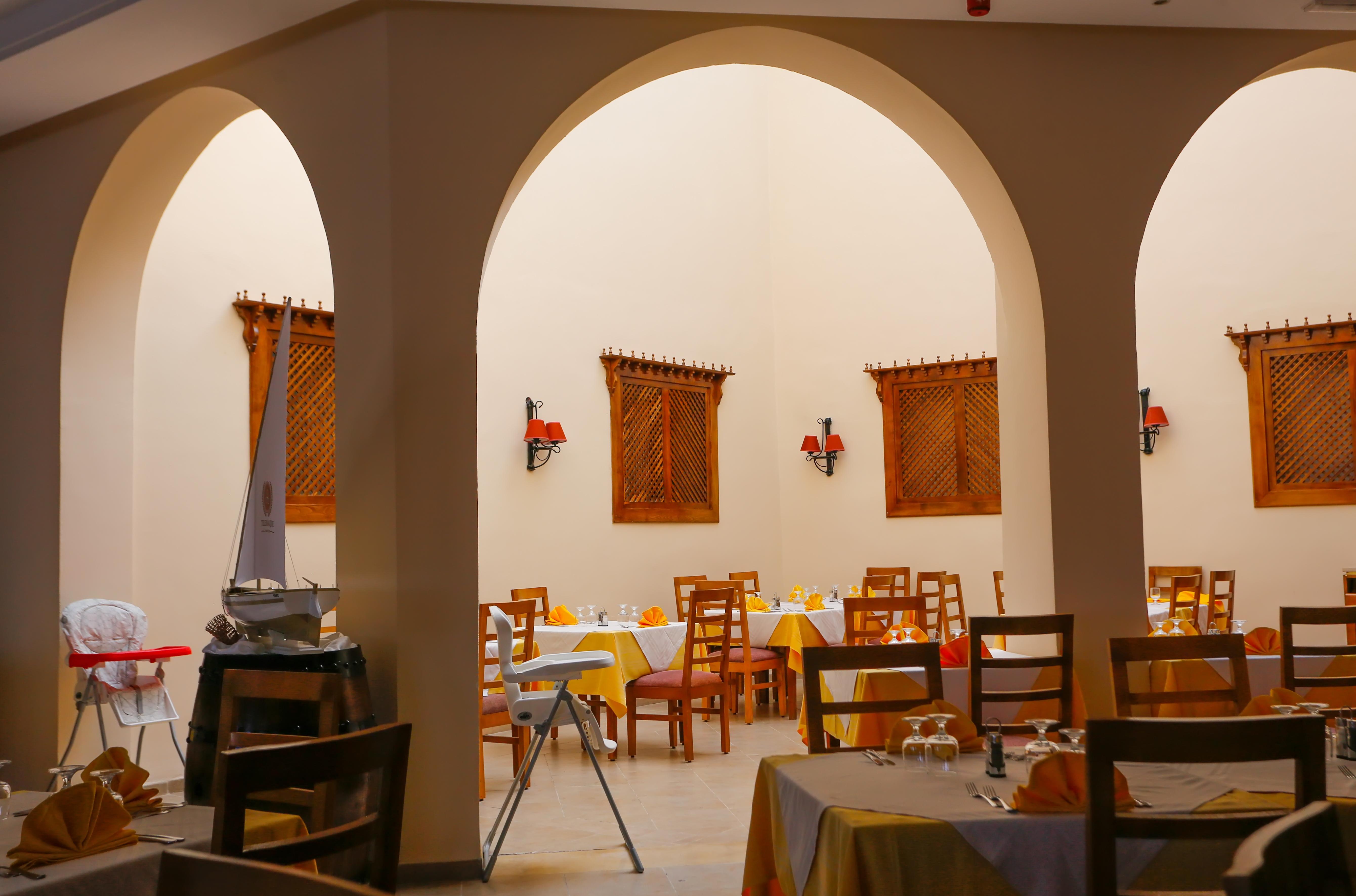 Telemaque Beach & Spa Mezraia Ngoại thất bức ảnh