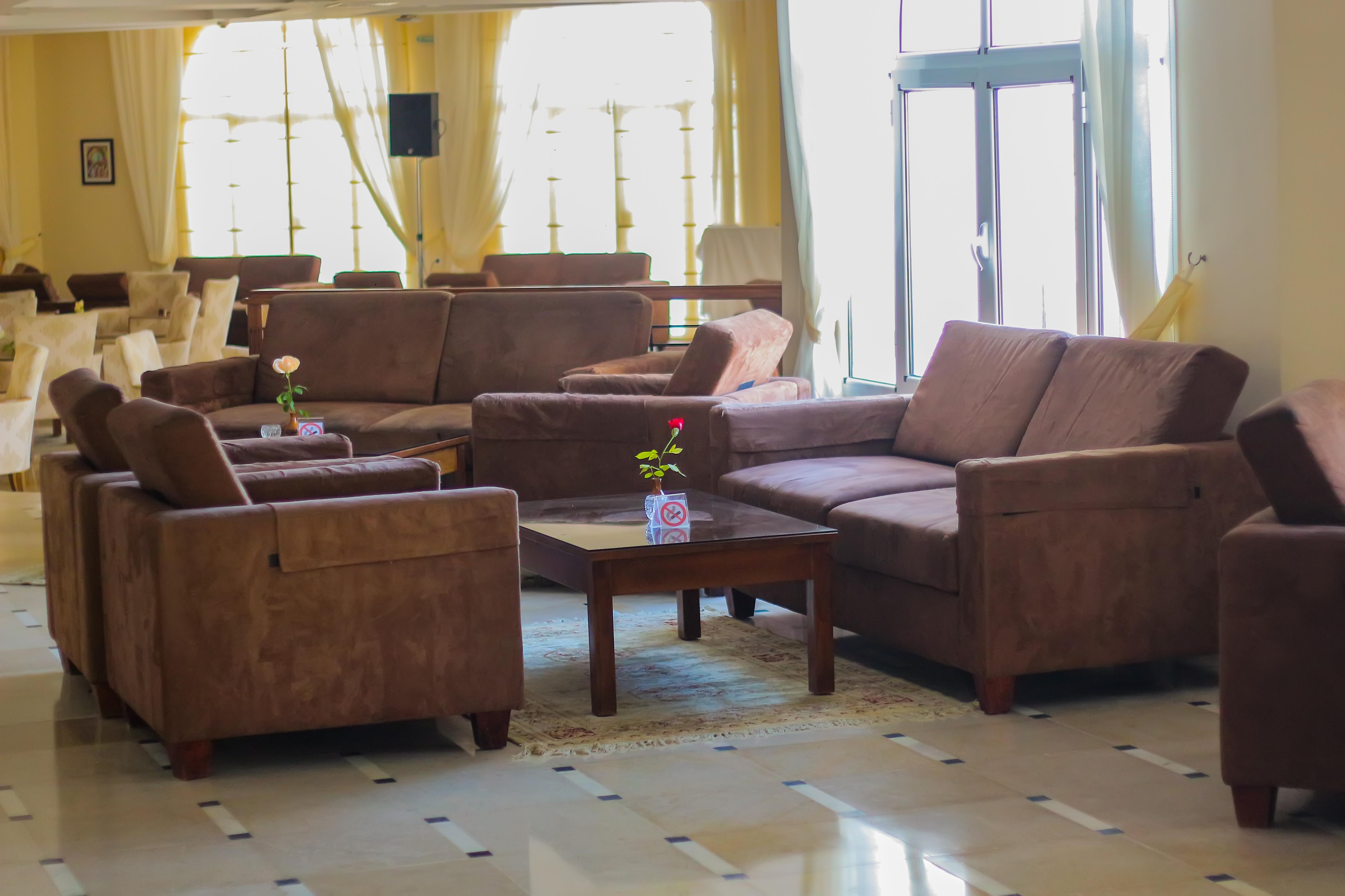 Telemaque Beach & Spa Mezraia Ngoại thất bức ảnh