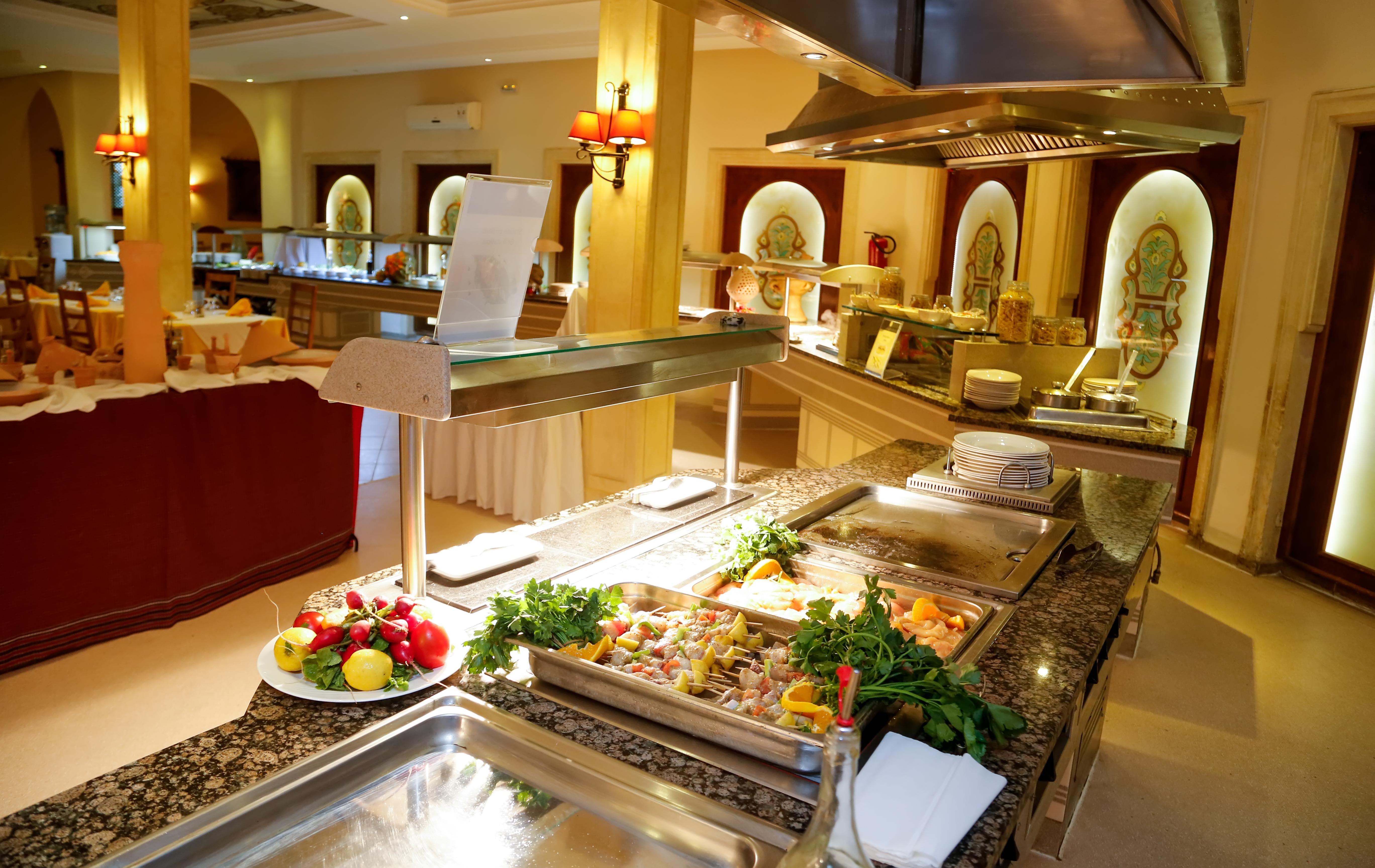 Telemaque Beach & Spa Mezraia Ngoại thất bức ảnh