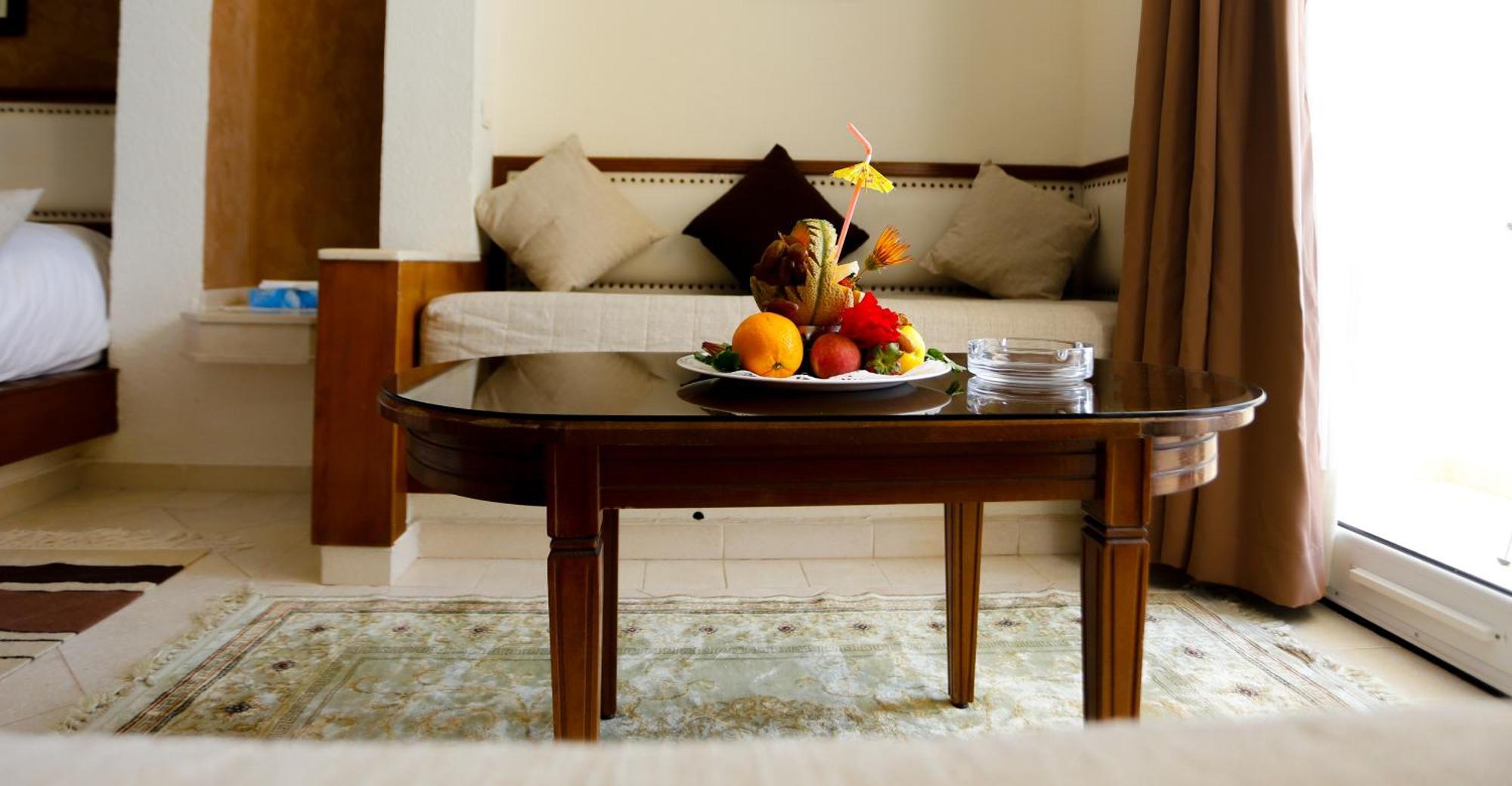 Telemaque Beach & Spa Mezraia Ngoại thất bức ảnh