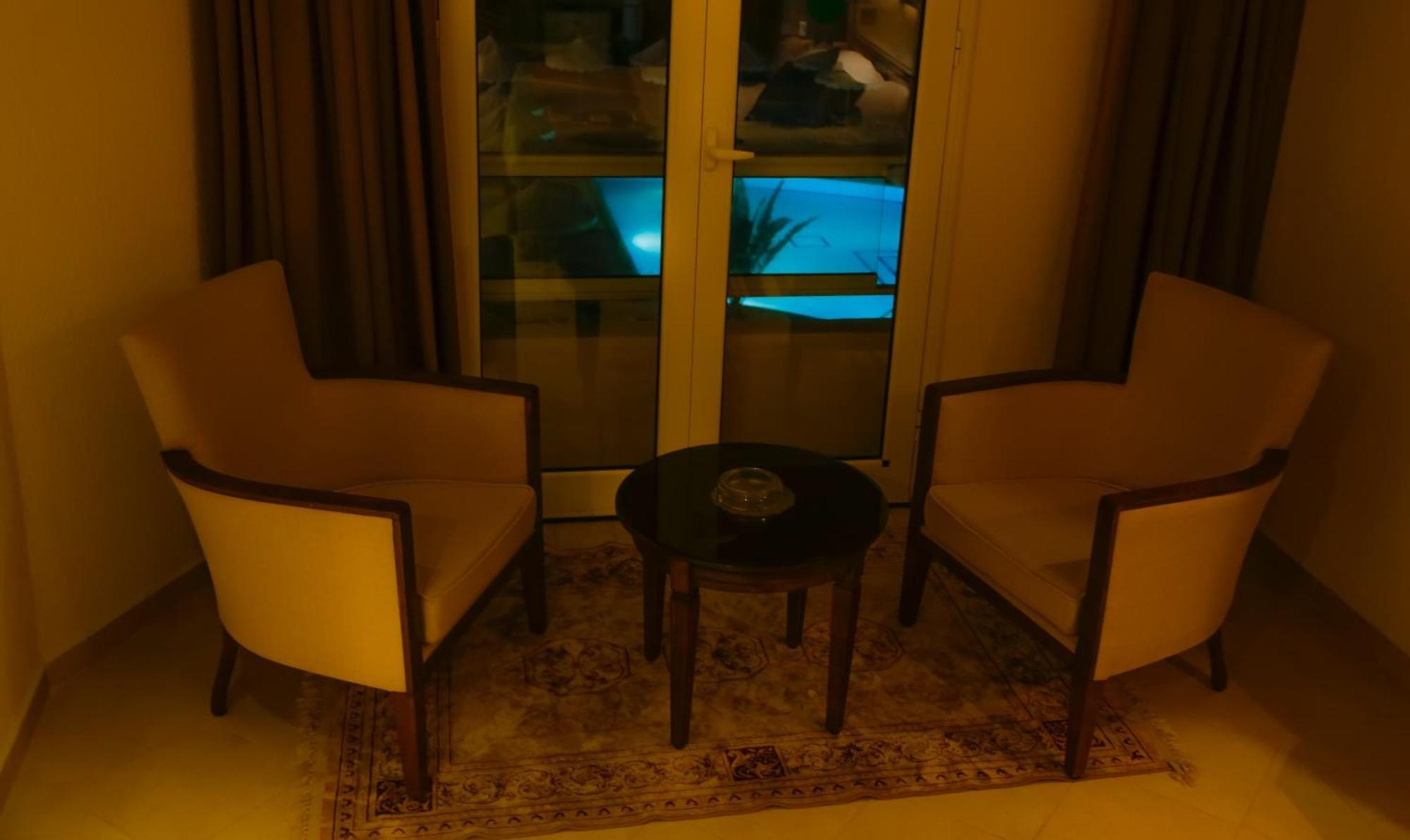 Telemaque Beach & Spa Mezraia Ngoại thất bức ảnh