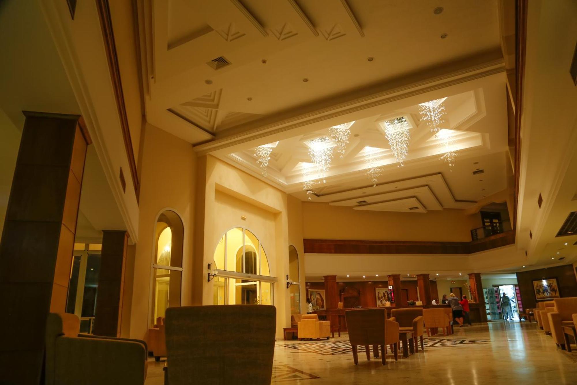 Telemaque Beach & Spa Mezraia Ngoại thất bức ảnh